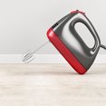 thumbnail image 4 of Minkissy 1Pack Metal Whisks For Cooking Hand Mixer Beaters For Baking Occasions, 4 of 8