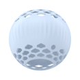 thumbnail image 2 of EGNMCR Protective Cover For HomePod Mini Smart Speaker With Portable Carrying Case Du-st Proof Case Cas Cove, 2 of 7