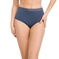 thumbnail image 1 of Jockey Culotte pour Femmes en Microfibre Sans Souci, Absorption Modérée, 1 of 4
