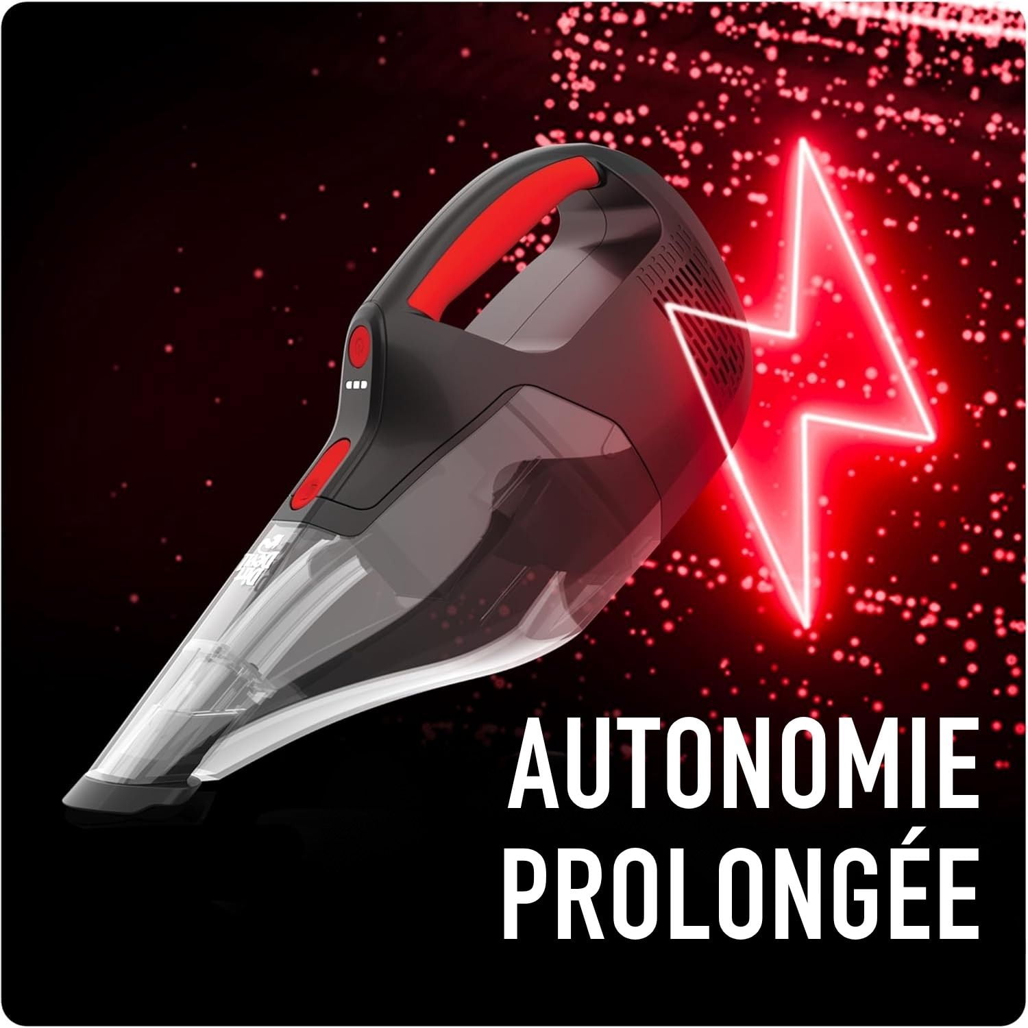 Dirt Devil Wet & Dry +16V Cordless Hand Vacuum Cleaner