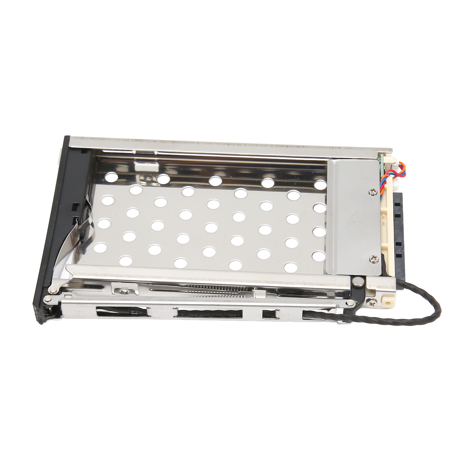 SSD HDD Internal  Tray, 2.5 Hard Drive Mounting Bracket Quick Installation Supports  I II III Hot Swap 6Gbps With Safe Lock For 2.5in SSD HDD