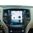 thumbnail image 3 of ZWNAV 11.4 inch Car Radio for Nissan Pathfinder 2016-2020 Android 14 System GPS Navigation Audio Auto Stereo Multimedia Player, 3 of 13