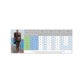 thumbnail image 4 of SUNSIOM Robe de Bikini en Maille Transparente pour Femmes, Manches Longues, avec Décoration de Perles, Maillot de Bain, 4 of 9