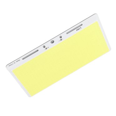 Panneau Lumineux COB, Panneau LED COB 70W Fournitures de Lampe avec Panneau Lumineux Intégration Transparente