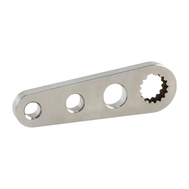 Miulika 3233906 Steel Gear Shifters Bellcrank Lever,Directly Replace,Easy Installation Wear Resistant Sturdy High Reliability