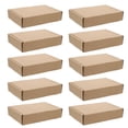 thumbnail image 1 of Weiweiguan 20pcs Shipping Boxes Corrugated Paper Packing Boxes Express Storage Paper Boxes, 1 of 7
