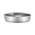 thumbnail image 4 of Birdeem Stainless Steel Scalloped Steam Table Pans, 4 of 5