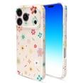 thumbnail image 2 of SKLYDDI Cute Floral Aesthetic Case for iPhone 12 Pro - 103, 2 of 7