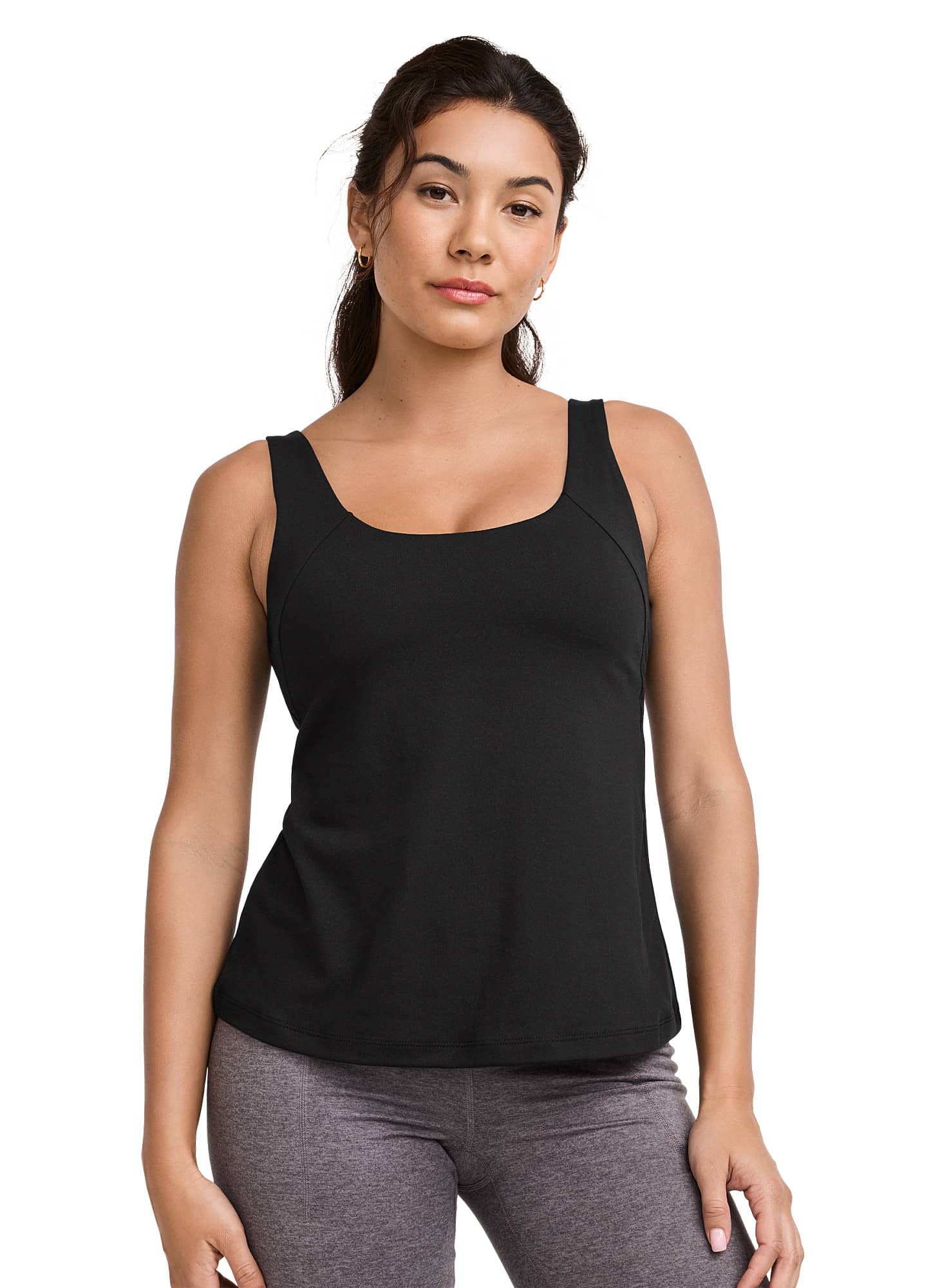 Jockey EVERACTIVE Débardeur avec Soutien-Gorge Intégré