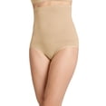 thumbnail image 1 of Jockey Essentials Core Body Smoothing Hi-Waist Slimming Brief, 1 of 3