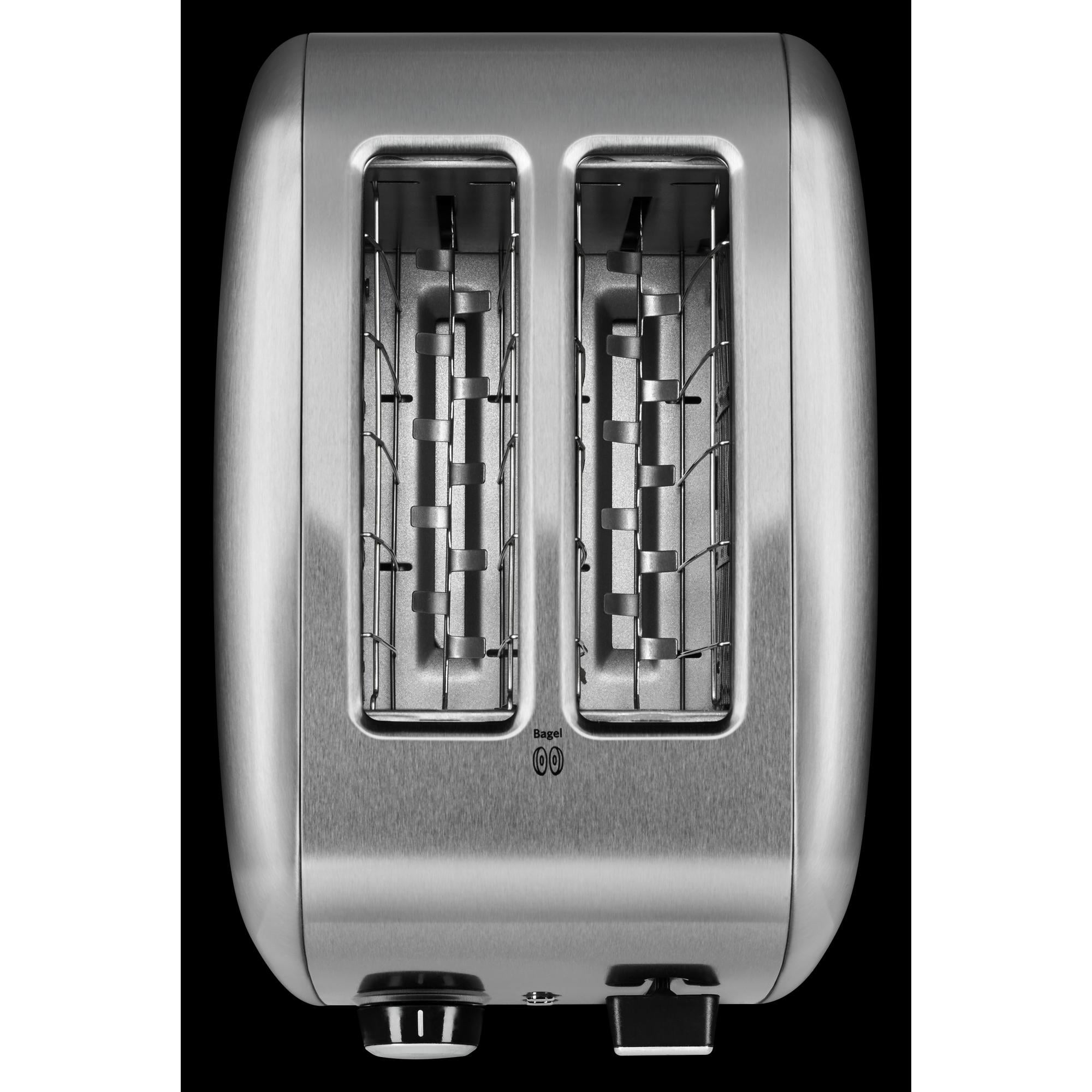 KitchenAid® 2-Slice Toaster with manual lift lever