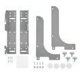 thumbnail image 3 of jifeng Fixation de Porte Compatible avec les Accessoires de Remplacement des Conteneurs à Déchets d'Étagère, 3 of 9
