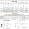 thumbnail image 3 of REDARER Ensemble Tankini Trois Pièces Élégant en Maille avec Paréo Assorti pour Femmes, 3 of 9