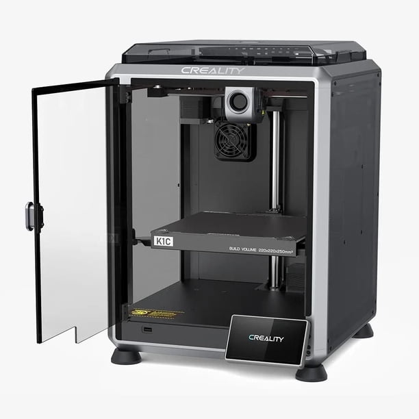 CREALITY K1C 3Dプリンター Creality K1C 3D Printer - Walmart.ca
