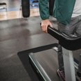 thumbnail image 4 of RENACLIPY Floor Protection Fitness Machine Mat Treadmill Pad NBR Black Cushion Design 1Pack, 4 of 6