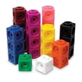 thumbnail image 4 of 1PC Graphics Math Link Cubes Baby Geometric Counting Cubes Snap Blocks, 4 of 7