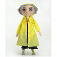 thumbnail image 1 of NECA Coraline 9 inch Deluxe Replica Doll, 1 of 6