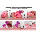 thumbnail image 3 of HUASHENG Mud Toy Color Diy Mud Noodle Machine Machine Noodle Cow Color Creative Education, 3 of 5