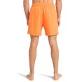thumbnail image 4 of Billabong Layback Recyclable 16 Pouces (41cms) Boardshorts - Orange, 4 of 4