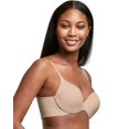thumbnail image 2 of Maidenform Womens Comfort Devotion Dreamwire Back Smoothing Underwire Bra, 38C,, 2 of 4
