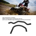 thumbnail image 3 of Silicone Radiator Coolant Hose Kit for YFZ350 1987-2006, High Temperature Resistant, for Banshee 350, 3 of 7