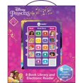 thumbnail image 1 of Disney Princess: Me Reader: 8-Book Library and Electronic Reader, 1 of 4