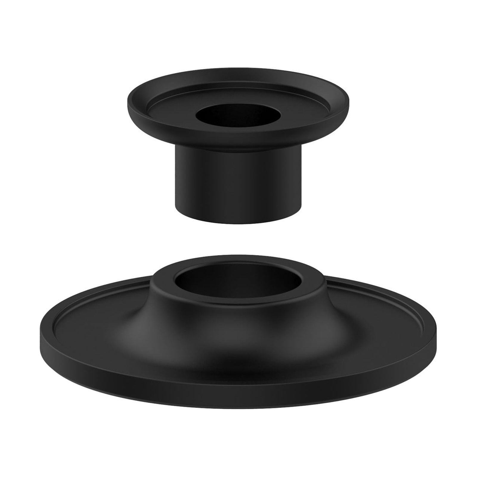 XZNGL Speaker Stand Apples to Appless Apple Homepod Mini Stainless Steel Stand Smart Speaker Metal Base Pad Holder for Apple Homepod Mini