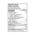 thumbnail image 4 of Great Value Rosemary & Olive Oil Flavoured Veggie Straws, 4 of 4