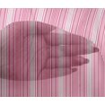 thumbnail image 3 of oneOone Viscose Chiffon Fabric Multicolor Stripe Print Fabric BTY 42 Inch Wide, 3 of 3