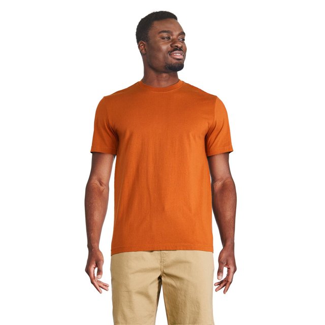 T-shirt de base George pour hommes