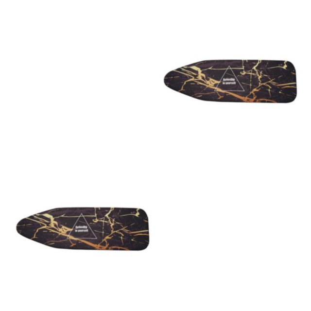 maskred Housse de Planche à Repasser Imperméable Protège contre les Déversements et les Taches Style D 2Set