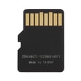 thumbnail image 4 of onn. 256 GB microSDXC U3 Memory Card with Adapter, 4 of 4