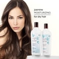 thumbnail image 4 of Bain de Terre JASMINE MOISTURIZING SHAMPOO 400ML, 4 of 8