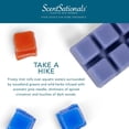 thumbnail image 4 of ScentSationals Scented Wax Cubes - Take a Hike, 4 of 4