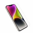 thumbnail image 1 of OtterBox Glass Screen Protector for iPhone 16e/14, 1 of 3