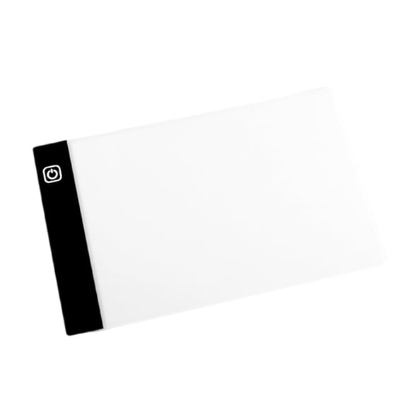 A4 LED Light Pad Board Tablet Ultrathin 3 Mode Dimmable Portable USB Charging Applicable To Full Drill And Partial Drill 5D Art Kits