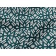 thumbnail image 4 of oneOone Viscose Jersey Fabric Geometric Block Printed Fabric 1 Yard 60 Inch Wide, 4 of 5