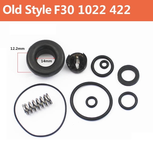 Air Nailer Accessory Kit T50 T64 F30 P625 1013 Pneumatic Nailer Seal Fittings