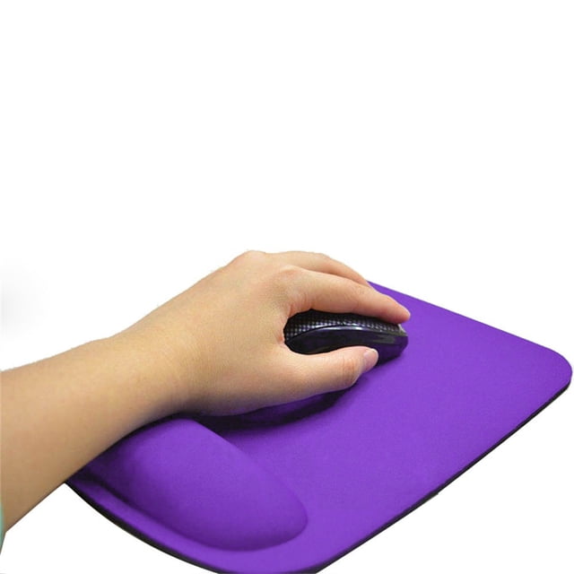 Yhmxh Electronics Accessoires Informatiques Accessoires de Jeu Gel Support de Poignet Tapis de Souris de Jeu Tapis pour Ordinateur PC Portable Tapis Antidérapant