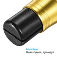 thumbnail image 4 of Unique Bargains 16mm Dia Plastic Fishing Rod End Cup Protector, 5 Pack, 4 of 5