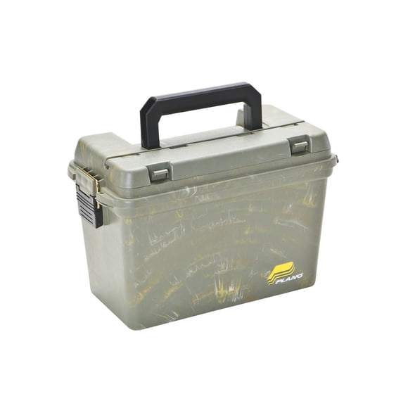 Plano Element Proof Field/Ammo Box with Tray