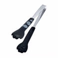 thumbnail image 1 of Pinces de Barbecue Outils de Barbecue Pinces pour Chat en Acier Inoxydable Durables Pinces de Cuisine de 7 Pouces pour Barbecue, Grillade, Bonbons, Cuisson, 1 of 5