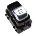 thumbnail image 1 of BINB ROAD Right Side Window Master Switch Power Window Switch Button 2229051904 Compatible with Mercedes S350 S400 S500 S550 S63 AMG 14-19 , Black, 1 of 14