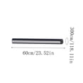 thumbnail image 2 of EGNMCR Tools&Home Improvement Window Film One Way Sun Blocking Reflective Window Film Heat insulation film, 2 of 7