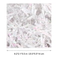 thumbnail image 2 of Crinkle Paper Shredded Filler for Gift Baskets and Hampers | Decorative Paper Shreds for Gift Wrapping and Packaging | Soft Paper Raffia for Craft Projects and Protective Filler, 2 of 4