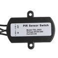 thumbnail image 2 of Herwey 4A DC 5-24V Mini Détecteur de Mouvement Infrarouge Interrupteur Automatique LED Bande Interface USB, Interrupteur de Capteur Infrarouge Humain, Interrupteur de Capteur LED, 2 of 8