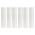 thumbnail image 1 of Shisuyan 6pcs Water Filter Whole House Water Purifier Filter 5um Water Filter Cartridge, 1 of 8