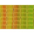 thumbnail image 1 of Ahgly Company Tapis d'Intérieur Rectangulaire de Style Transitionnel, Lavable à la Machine, Brun Doré Jaune, 2 Pieds x 4 Pieds, 1 of 7