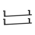 thumbnail image 4 of Fyydes Cabinet Door Towel Rack, Punch Free Towel Holder Hangable For Hotel For Home, 4 of 8