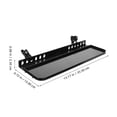 thumbnail image 2 of Plateau de Remplacement pour Chevalet, Plateau de Croquis de Remplacement, Plateau pour Outils de Peinture, Plaque de Rangement pour Chevalet, 2 of 8